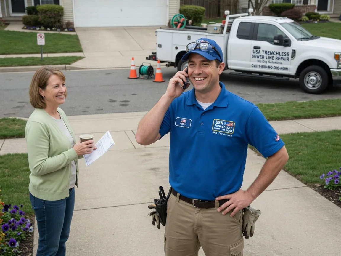 Sewer Line Repair River Edge, NJ FAQs